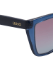 Liu Jo sunglasses Sonnenbrille in Blue