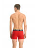 Puma Boxershorts für Herren in rot