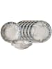 Ritzenhoff & Breker 12er Set Pizza- & Pasta-Set Todi in blau