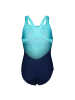 Arena Spray Paint Swimsuit Swim P in Mehrfarbig