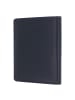 Golden Head Polo Geldbörse RFID Leder 10,5 cm in marineblau