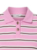 Marc O'Polo DENIM Poloshirt in rosa ecru - 0001