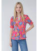 Albee Women Blouse in MULTICOLOR ROSE