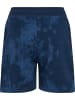 Hummel Kurze Hose Hmljump Jungen in BLACK IRIS