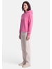 Salzhaut Hoodie DÄMLACK Blossom