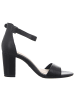 Tamaris Schnürschuh in schwarz
