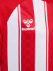 Hummel T-Shirt Raglanärmel Hmlmatch Kinder in TRUE RED/WHITE