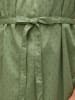 Vero Moda Kleid in Hedge Green