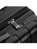 Roncato Skyline 2.0 4 Rollen Trolley 46.5 cm mit Dehnfalte nero