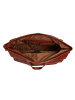 The Chesterfield Brand Lazio Weekender Reisetasche Leder 50 cm cognac