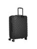 Valentino Starlight 4 Rollen Trolley 65 cm in nero
