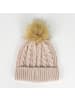 Disney Disney Princess Mütze für Kinder Beanie Wintermütze in Rosa