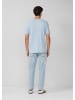 s.Oliver T-Shirt in 50D2_hellblau