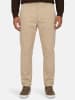 Tazzio Cordhose "A111" - Regular Fit - in Beige