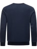 ragwear Sweatshirt Doren in Navy