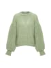 Libbi Damen Pullover in MINT GRÜN