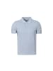 Gant Poloshirt 2 Tone SS in hellblau