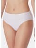 Schiesser Slip Essentials Cotton in Weiß