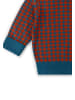 Little Green Radicals Organic Knitted Jumper in Multi