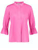 Gerry Weber 3/4 Arm Bluse mit Trompetenärmeln in Rosa