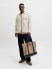 Jack & Jones Overshirt in Moonbeam