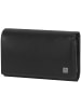Greenburry Spongy Geldbörse Leder 15,5 cm black