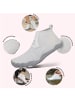 DOTALES GripStep Barfußschuhe in  Grau 36