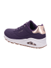 Skechers Sneaker Low in blau