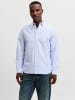 Jack & Jones Freizeithemd in Infinity