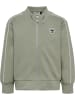 Hummel Kinder Trainingsanzug "Mini Co Reg Track Suit" in Schwarz