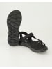 Skechers Sandalen in Schwarz
