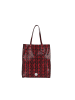Joop Jeans Shopper 'Confetto Boa Liv in Rot 34,00 x 40,00 x 14,00 cm'