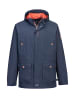 SCHIETWETTER Ourtdoorjacke "Drei Finger John" in navy