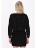 IZIA Women Sweater in black