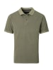 CASAMODA Polo-Shirt in Grün