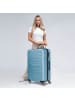 Bench Seattle 4 Rollen Trolley L 79 cm in nordic-blue