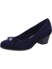 s.Oliver Pumps in blau