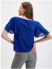 orsay Bluse in Blau