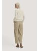 Hessnatur Hessnatur Barrel-Leg Hose Relaxed aus TENCEL™ Lyocell mit Bio-Baumwolle in goldsand