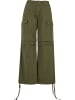 2Y Studios Cargo Trousers in khaki