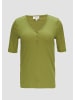 s.Oliver T-Shirt in 7774_guacamole