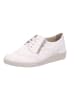 Gabor Comfort Damen- Schnürschuhe  in Weiß