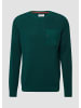 s.Oliver Strickpullover in 7953_olivgrün
