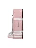 YEAZ LIDO KIT rucksack und paddel in pink