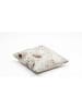 Kayoom Spark Pillow - Kissen 210 - 40cm x 60cm in creme - chrom
