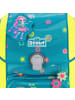 Scout Genius Schulranzen-Set 4-teilig Little Flowers