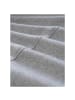 TOM TAILOR Denim Mantel in light grey melange twill