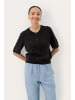 PART TWO Strickjacke TanianaPW Relaxed fit in Black