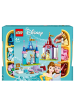 LEGO Bausteine Disney Prinzessin 43219 Kreative Schlösserbox - ab 5 Jahre