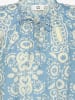 Noa Noa Hemd AnnieNN in Print Blue/White